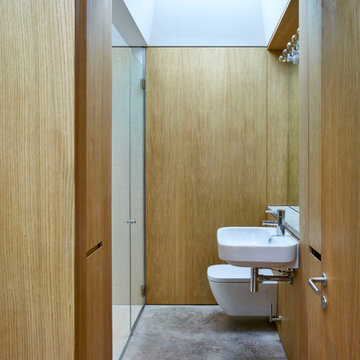 Hidden House, Listed New Build
