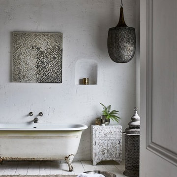 Hide & Souk | Bathroom Interior