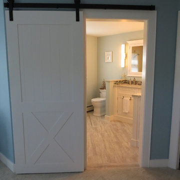 Higgins Beach Master Bath