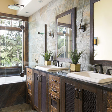 High Country Rustic