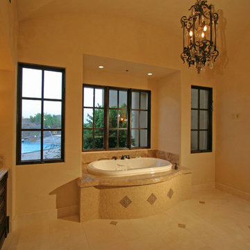 High End & Luxurious Bathrooms Built By Fratantoni Luxury Estates