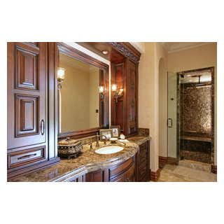 Luxury Bathroom Design Tips - Fratantoni Interior Designers