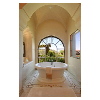 Luxury Bathroom Design Tips - Fratantoni Interior Designers
