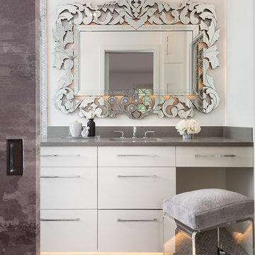 Highland Park Bathroom Remodel