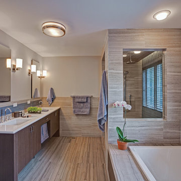 Highland Park Custom Home Remodel