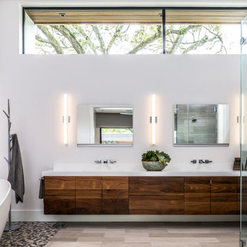 Highland Village, Houston-Modern