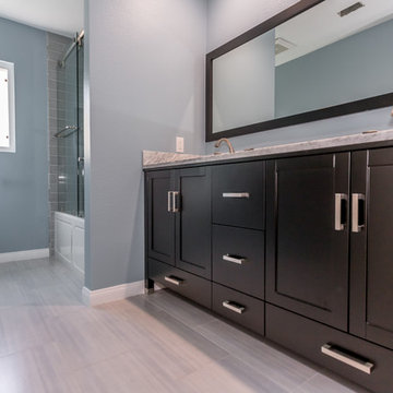 Kitchen & Bathroom Remodel- West Hills