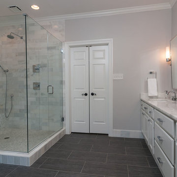 Highlands Master Bathroom