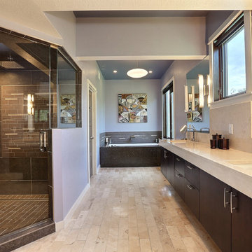Highlands Master Bathroom
