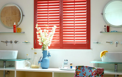Decorating: How to Use Blinds to Add Verve to Your Home