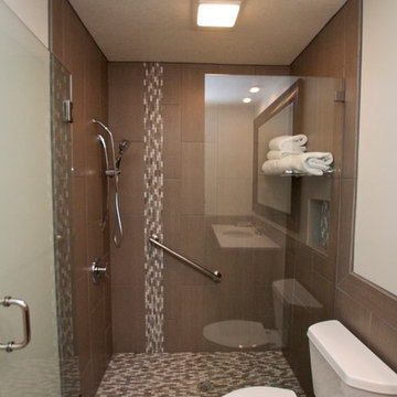 Hill Bathroom Remodel