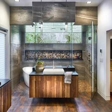 Contemporary Bathroom
