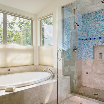Hillsdale master bath