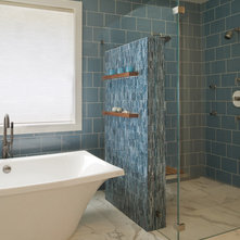 Contemporary Bathroom by Banducci Associates Architects, Inc.
