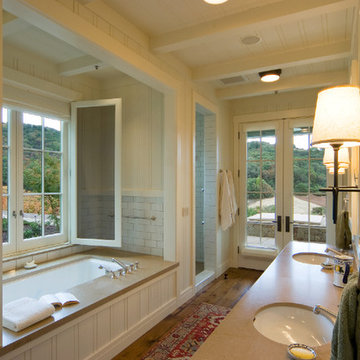 Hillside Farmhouse