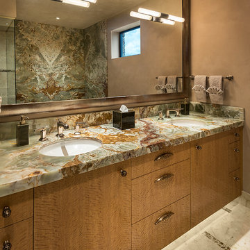 Hilltop Residence - Bathroom