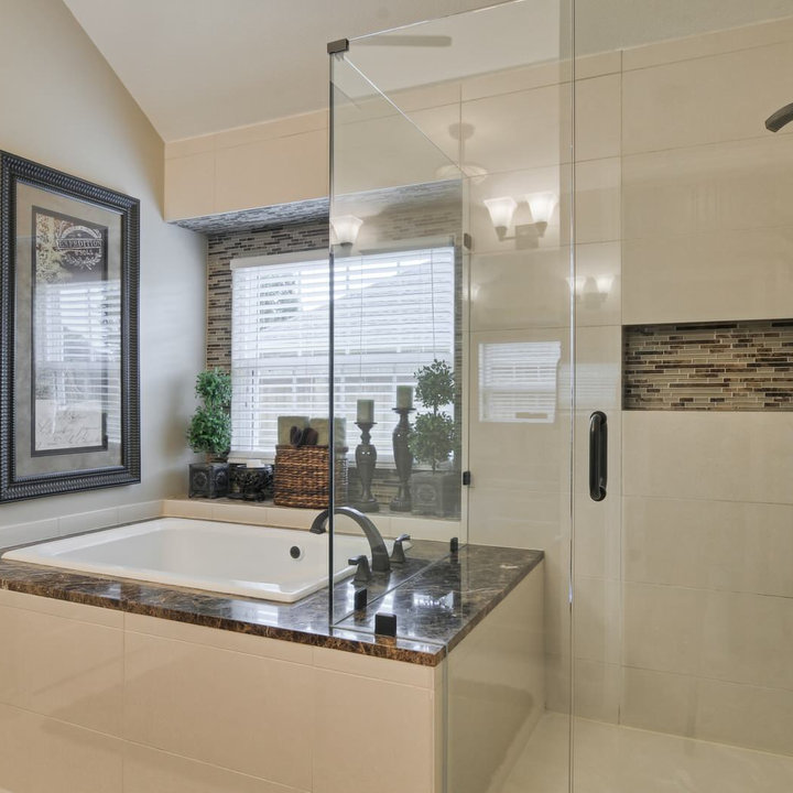 10X10 Master Bathroom Ideas - Photos & Ideas | Houzz