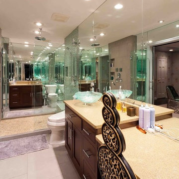 His & Hers Bathroom Vanity