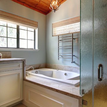 His and Hers Master Bath
