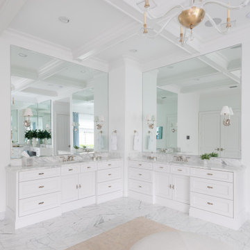 His and Hers Vanities