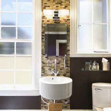 His Bathroom
