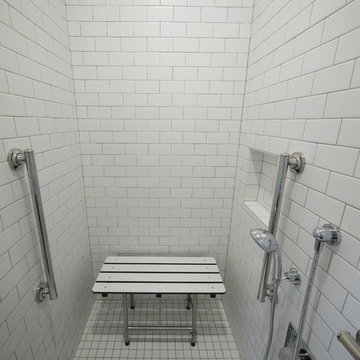 His Master Bath