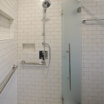 His Master Bath