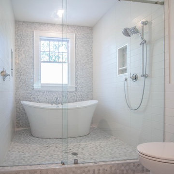 Historic Avondale Master Bath