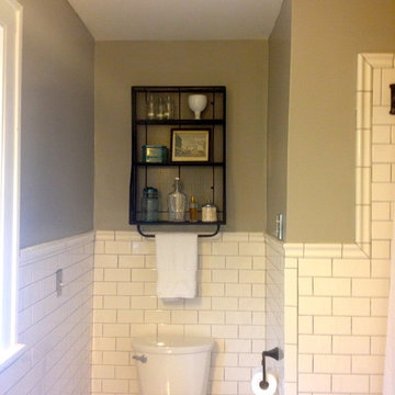 Historic Bathroom Renovation
