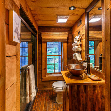 Historic Cabin Upfit