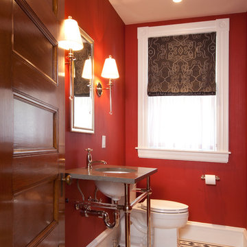 Historic Cambridge Remodel