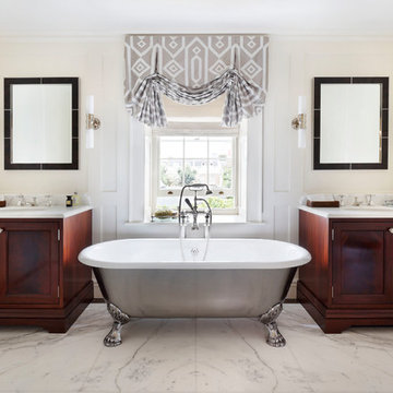 Historic Chelsea Townhouse - Master Ensuite