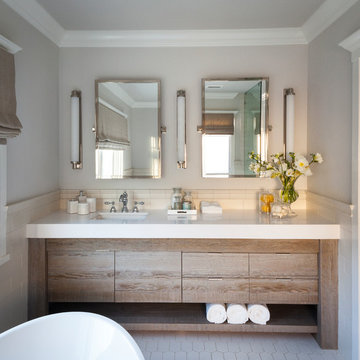 Historic Haven, A Chic Remodel