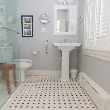 Historic Home Bathroom Remodel