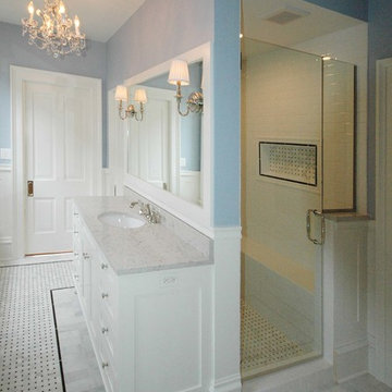 Historic Home - Bathroom Remodel