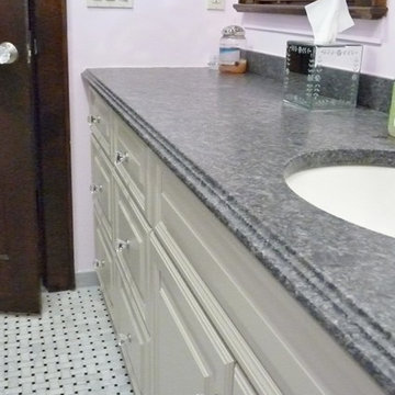 Historic Home Kitchen & Bath Remodel