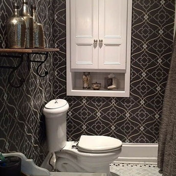 Historic Home Powder Room Renovation - Chambersburg, PA