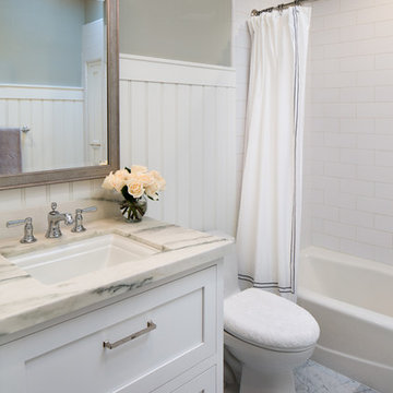 Historic Landmark dedication - Bathroom