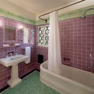 Historic Landmark Estate Restoration