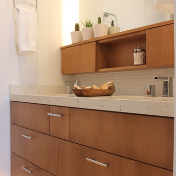 Historical Brick Modern Flat