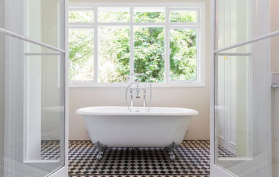 7 Ideas for Your Victorian-style Bathroom