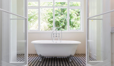 6 Ideas for Your Victorian-Style Bathroom