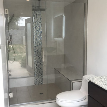 Holland Residence- Bathroom Remodel