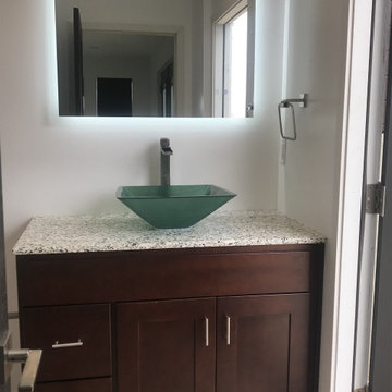 Holland Residence- Bathroom Remodel