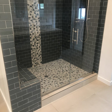 Holland Residence - Master Bathroom Remodel