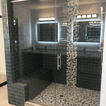 Holland Residence - Master Bathroom Remodel