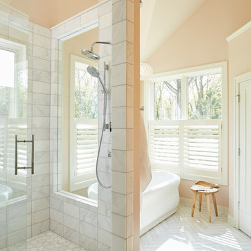 Holloway | Mid-Century Modern Farmhouse