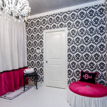 Hollywood Glam bedroom suite
