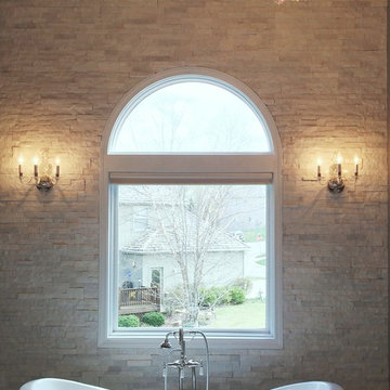 Traditional Bathroom