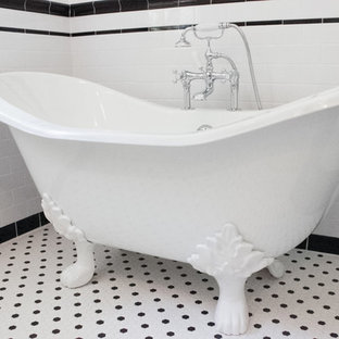 Art Deco Bathroom | Houzz